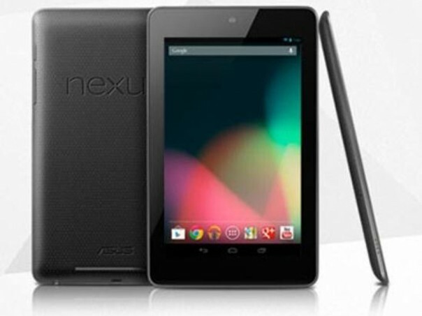 New Google Nexus 7 tablet specs leaked by chatty Asus rep