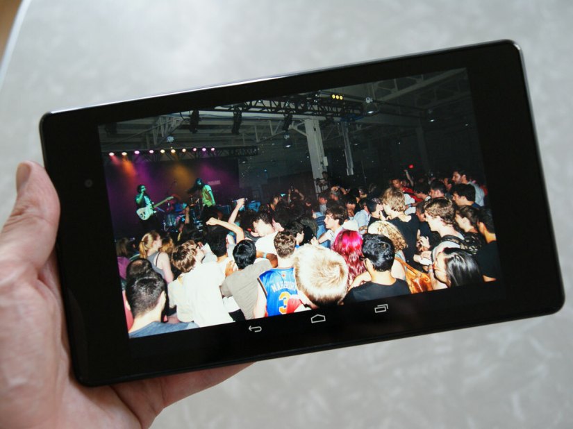 Fully Charged: Nexus 7 release date, glorious 3D-printed lampshade and every Mega Drive game in your browser