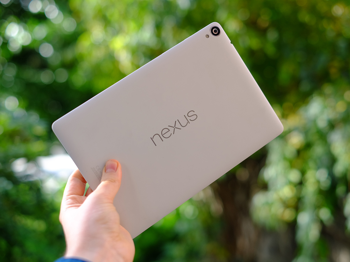 Google Nexus 9 review 