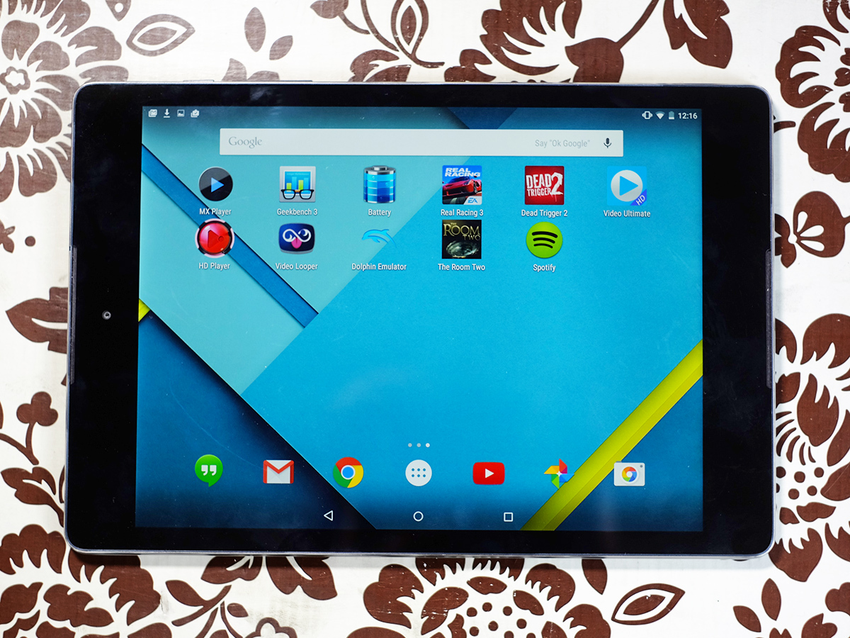 How to bypass Google Account protection in HTC Nexus 9 LTE with Android  5/6?, How To - HardReset.info