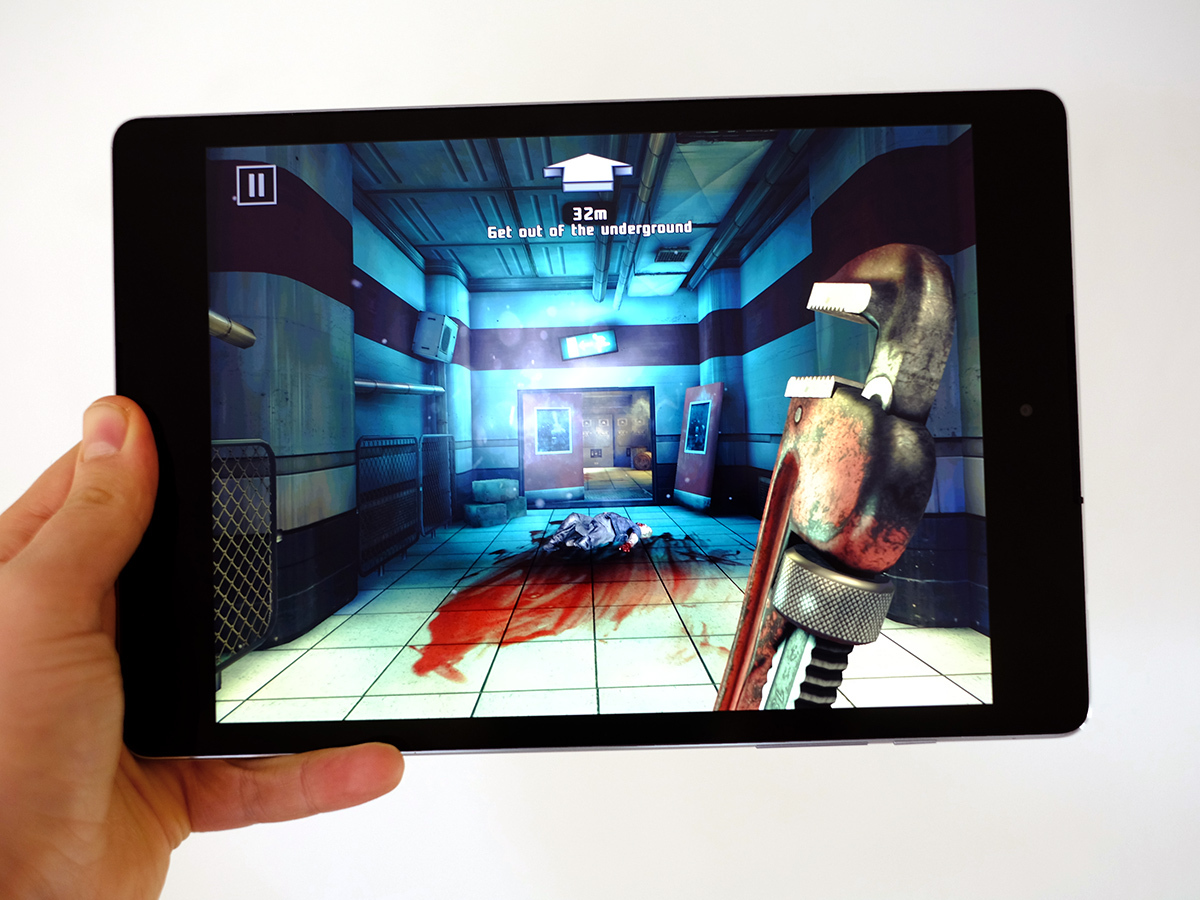 Google Nexus 9 review