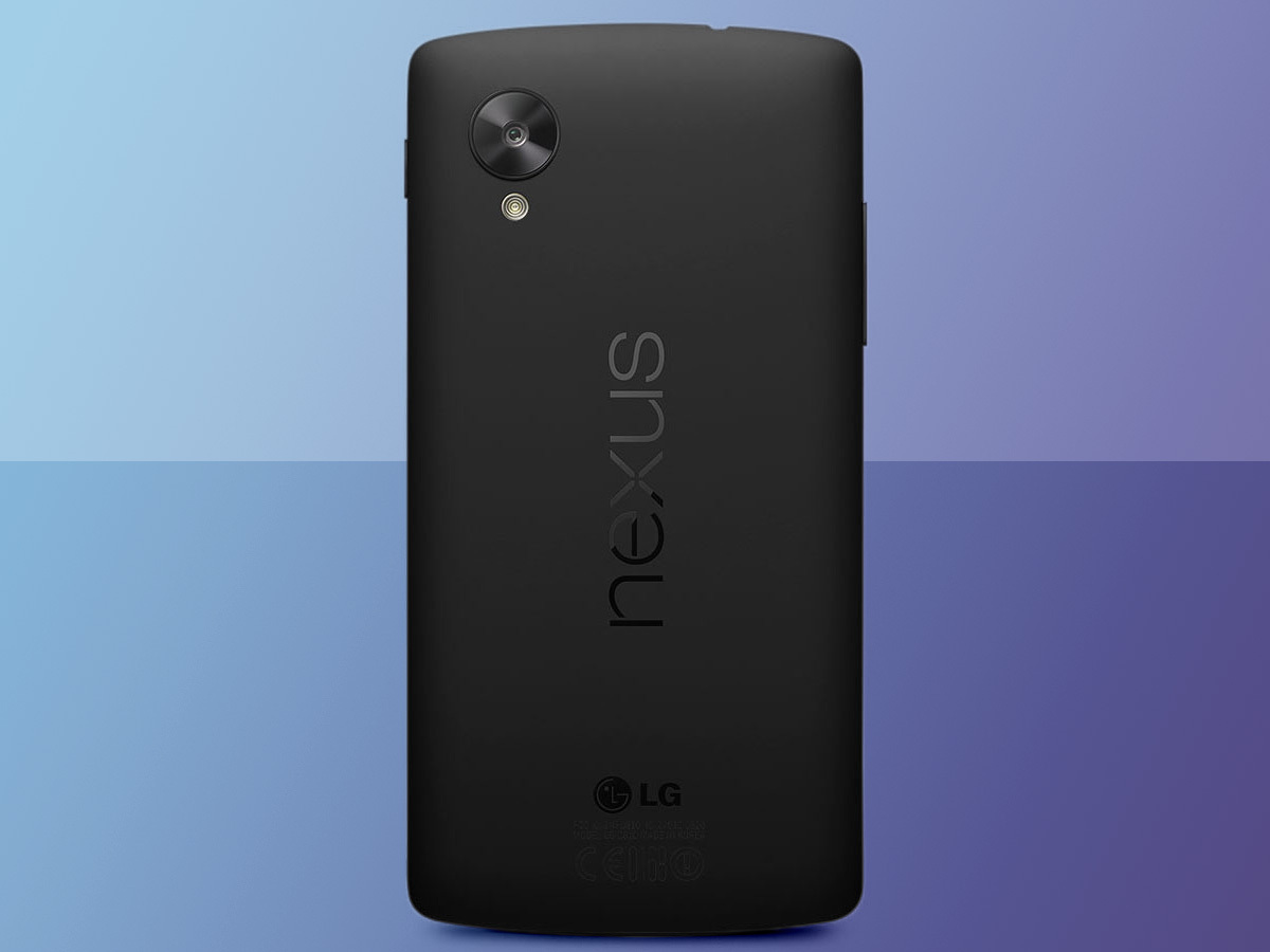 Google Nexus 5: The first killer Google phone 