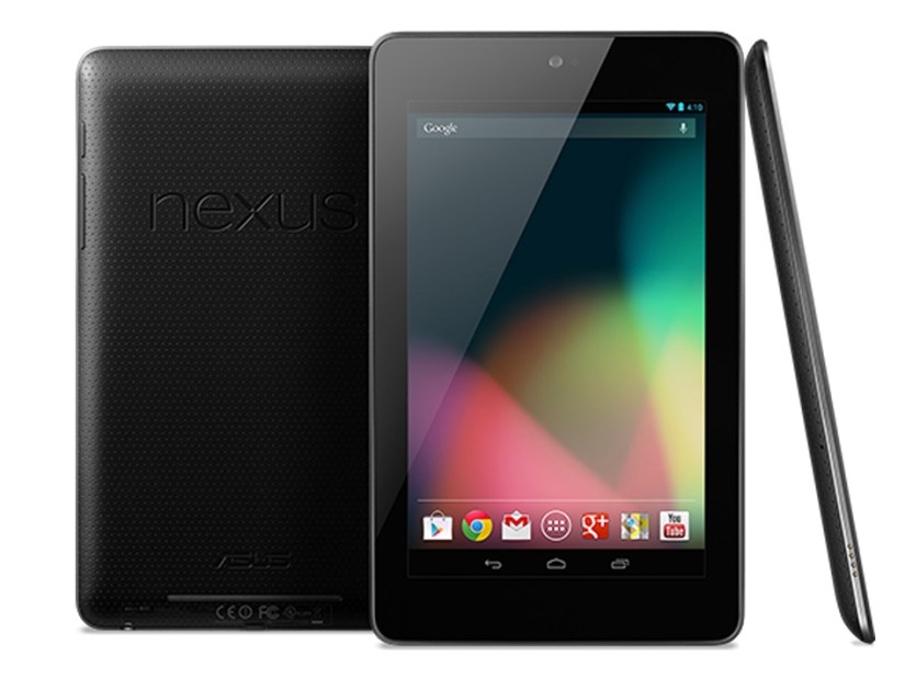 New Google Nexus 7 to go on sale in July?