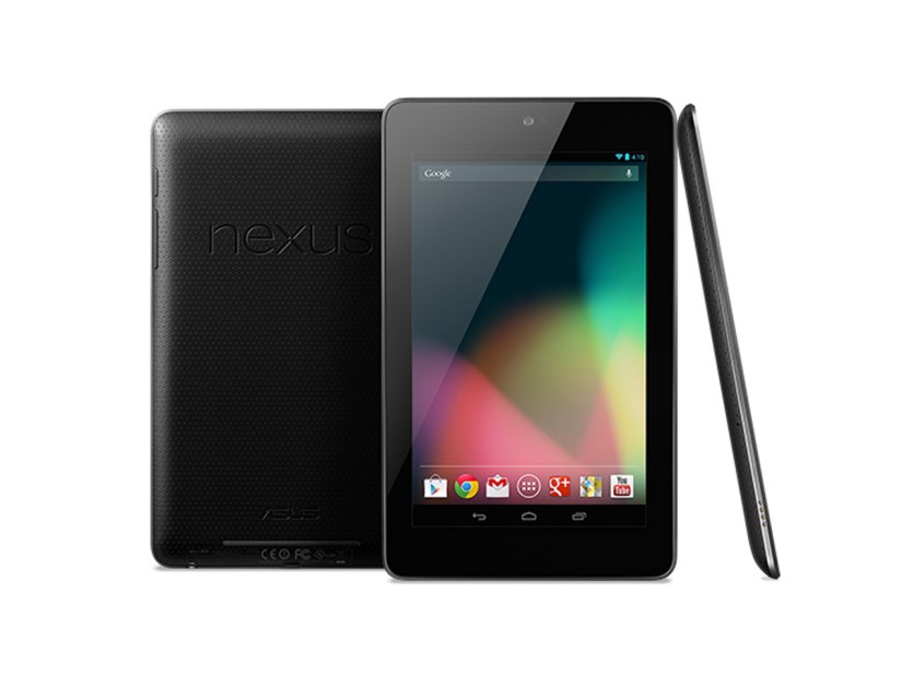 Nexus 7 now comes in 32GB flavour