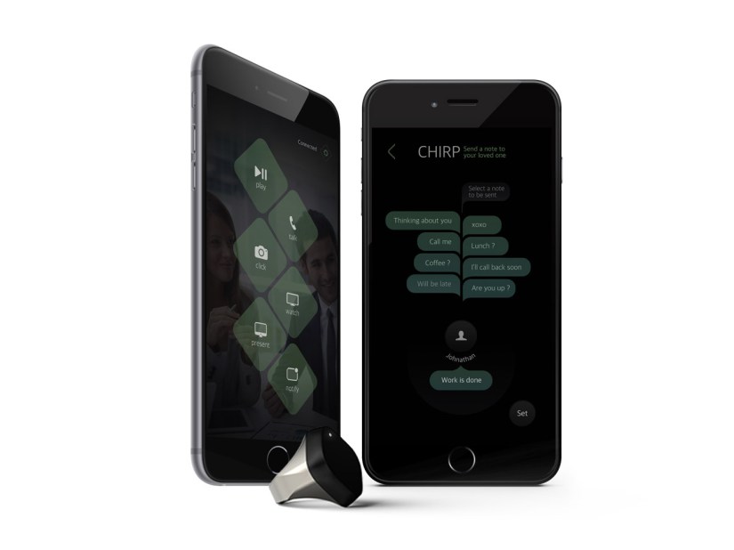 Would you wear this tech-controlling smart ring?