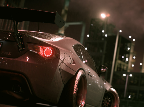 Need for Speed review