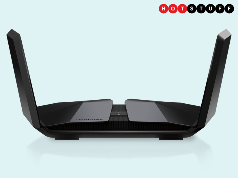 The Nighthawk Tri-Band AX12 is a high-end Wi-Fi 6 router that’ll make you fall in love