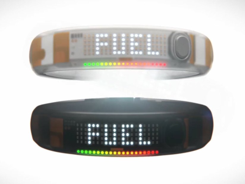 Nike+ FuelBand available in Apple Stores, gets new colours