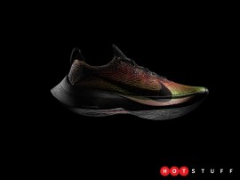 Nike’s Zoom Vaporfly Elite Flyprint is a 3D-printed trainer for marathon masters