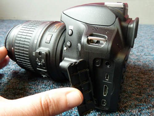 Nikon D3200 – picture quality