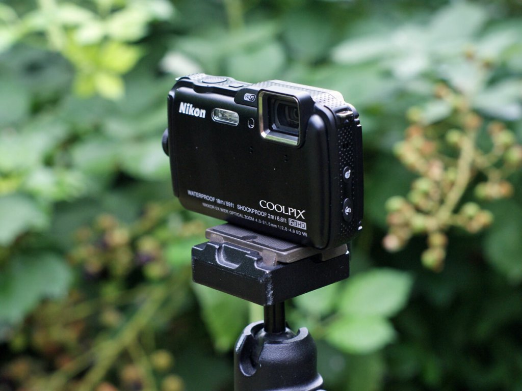 Markeer Brawl vangst Nikon Coolpix AW120 review | Stuff