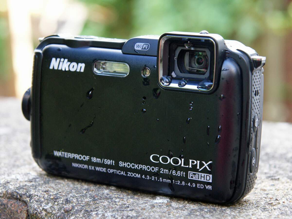 Nikon Coolpix AW120 verdict