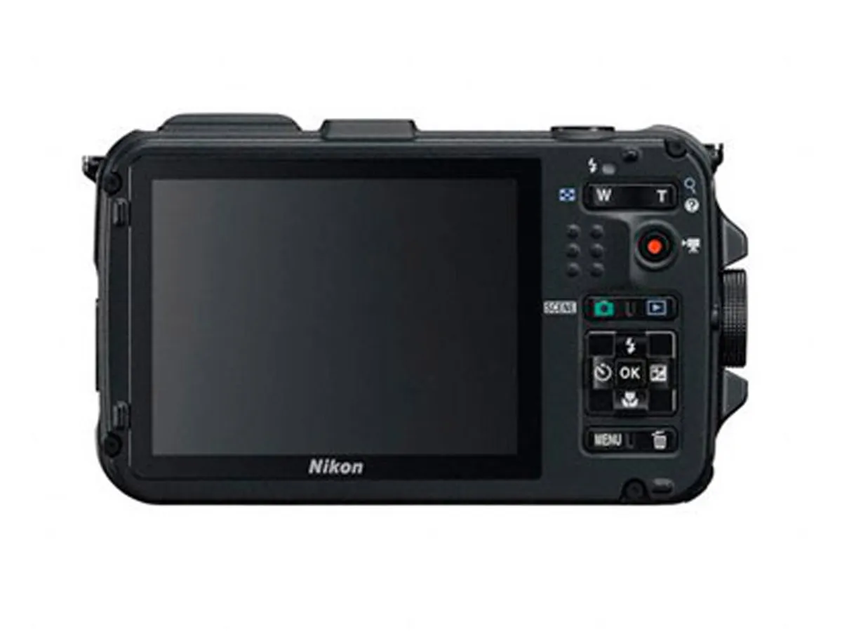 Nikon Coolpix AW100