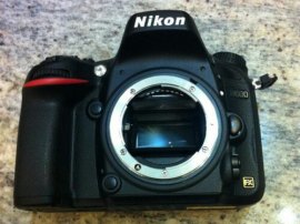 Full-frame Nikon D600 on the way