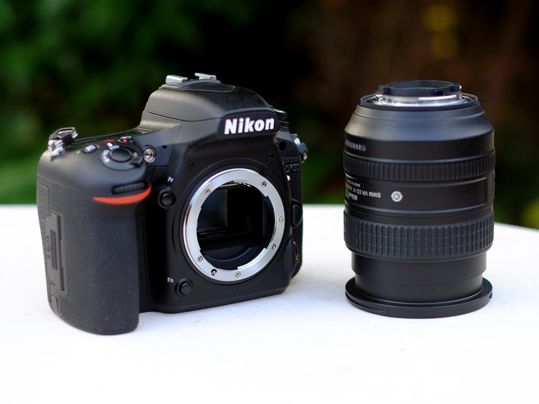 Blinke Faial blyant Nikon D750 review | Stuff