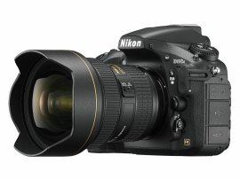 Nikon D810A DSLR is engineered for shooting stars