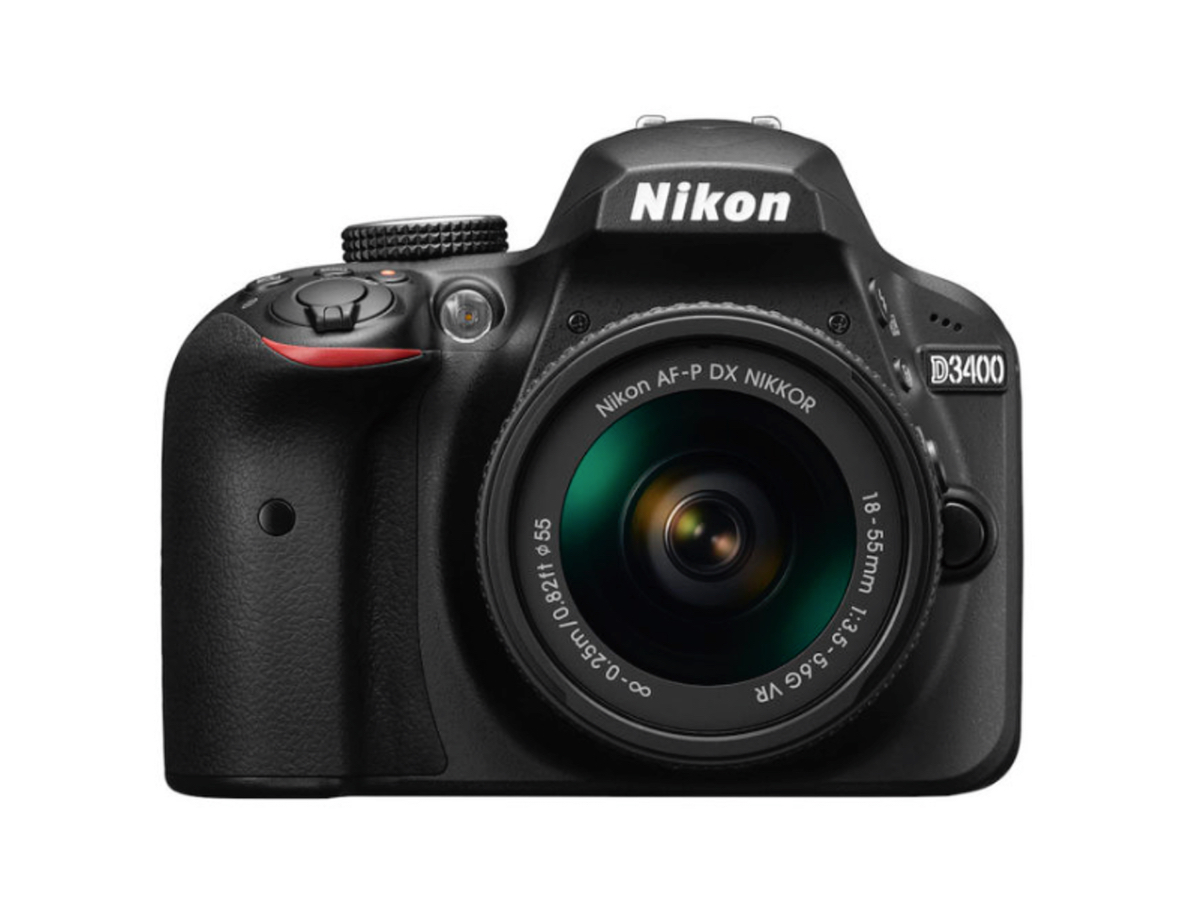 カメラ デジタルカメラ Nikon's D3400 brings Bluetooth smarts to an entry-level DSLR | Stuff