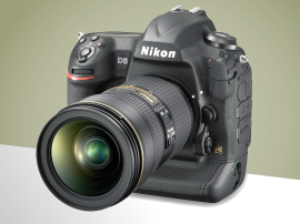 Nikon D5 review