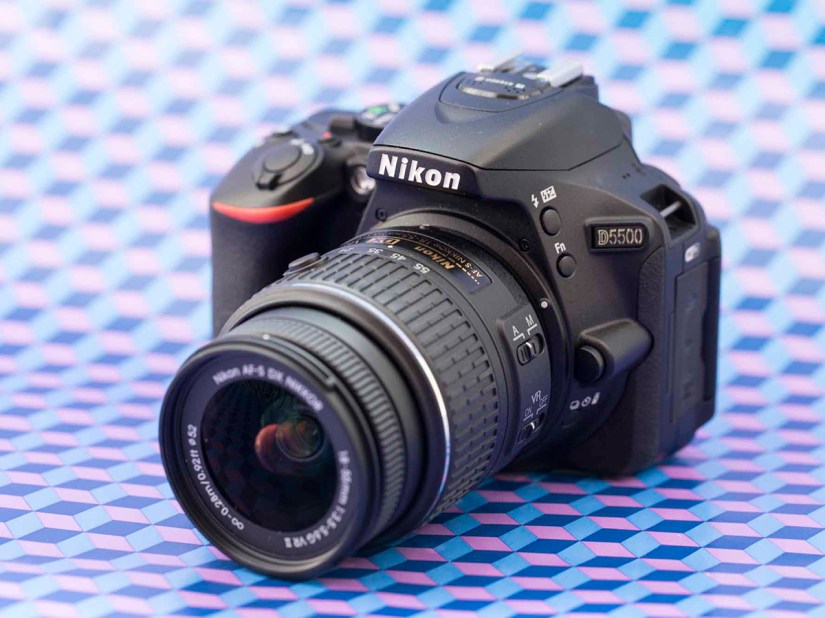 Nikon D5500 review
