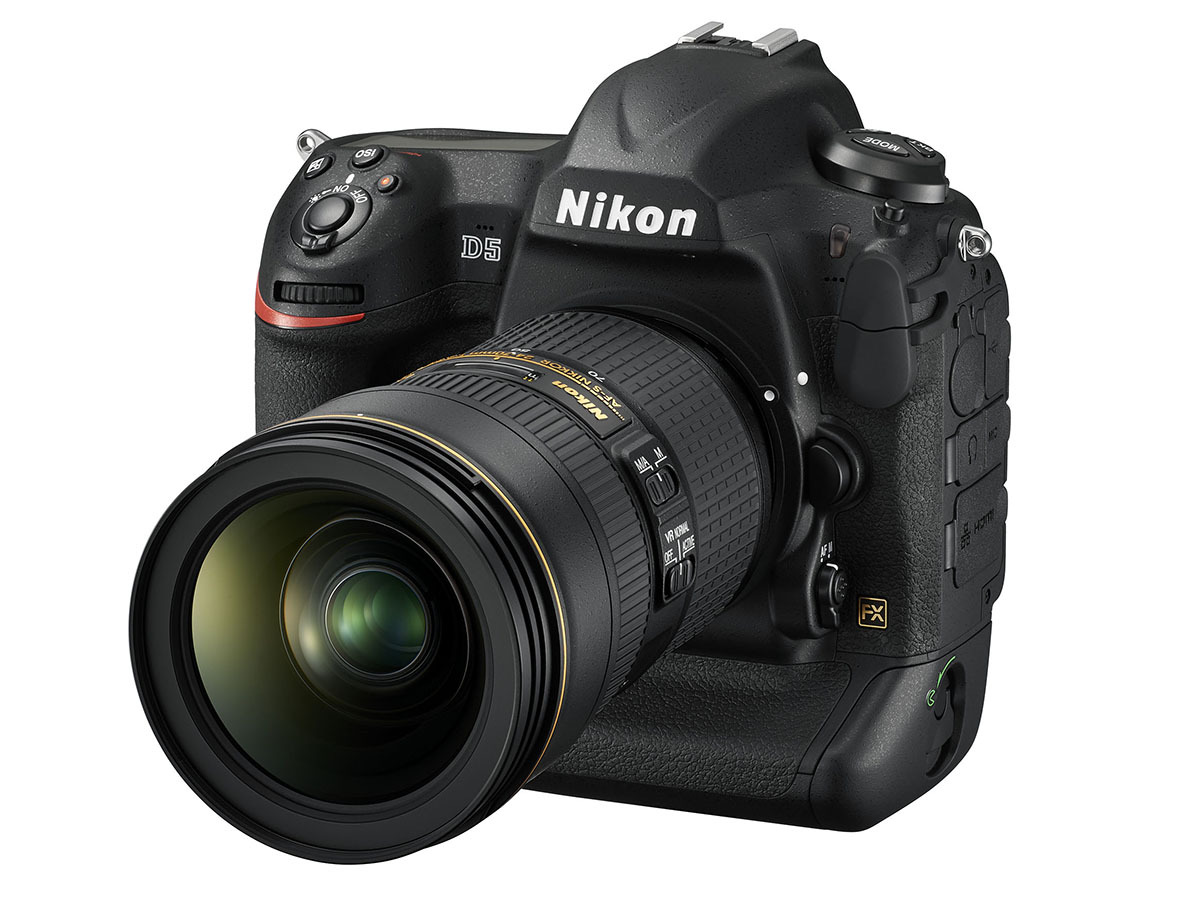 Nikon D760 