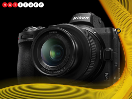 Nikon is chasing portability and affordability with its new Z5 full-frame camera