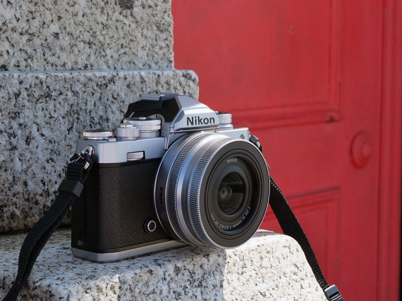 Nikon Z fc review