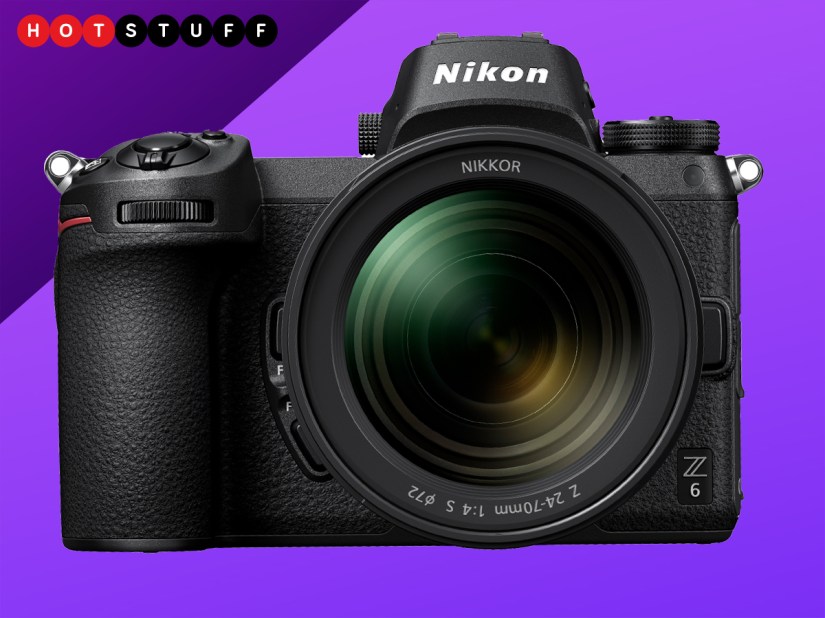 Nikon launch its first full-frame mirrorless cameras with new lens mount