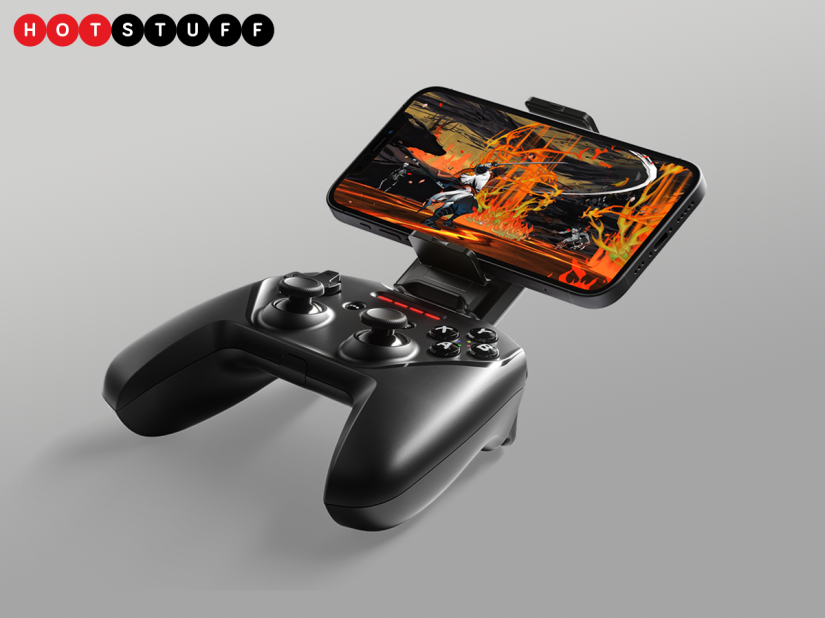 SteelSeries’ improved Nimbus+ gamepad aims to bring ‘console-quality’ gaming to Apple devices