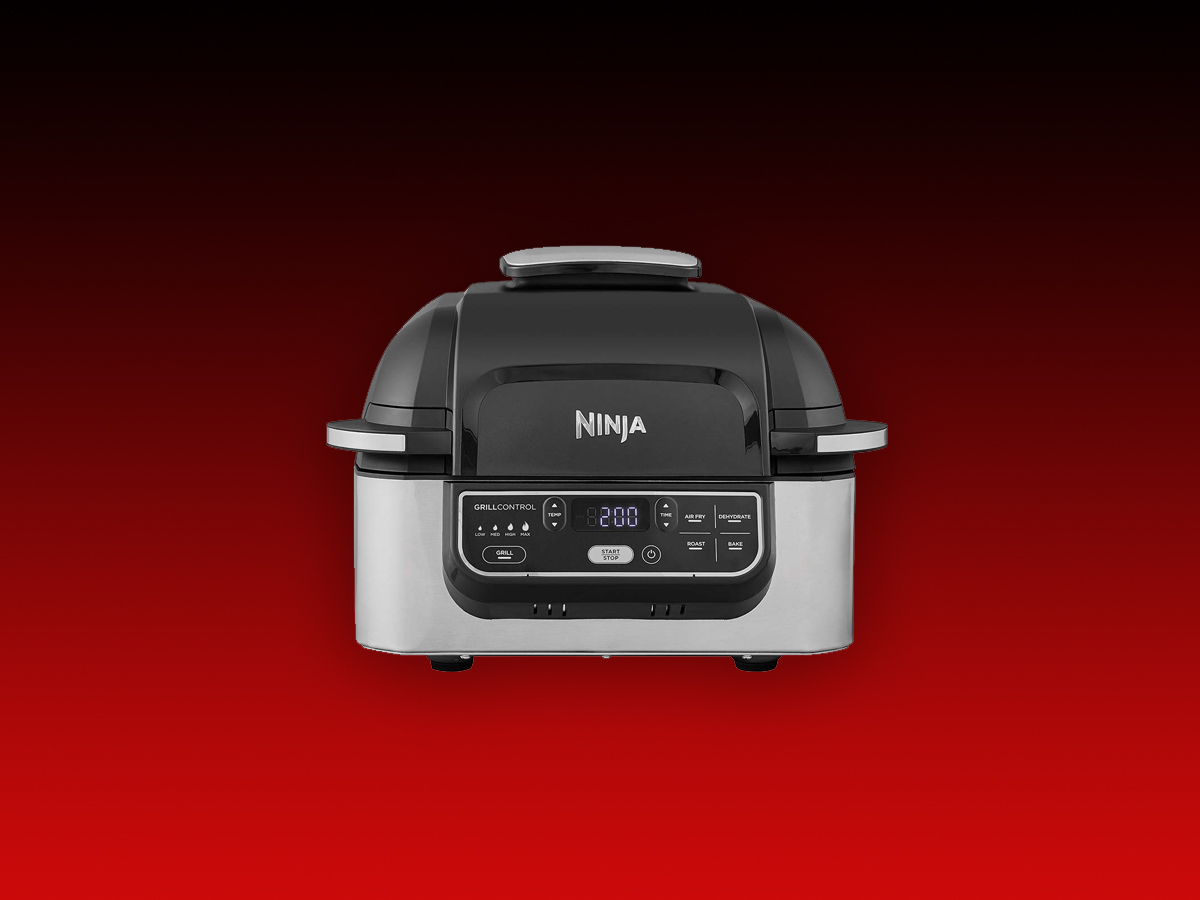 Ninja Health Grill & Air Fryer