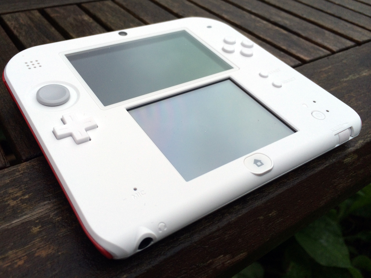 Nintendo 2DS