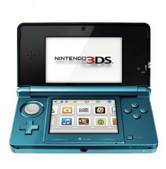 Nintendo 3DS to get eShop update