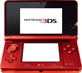 Nintendo 3DS: most pre-ordered console