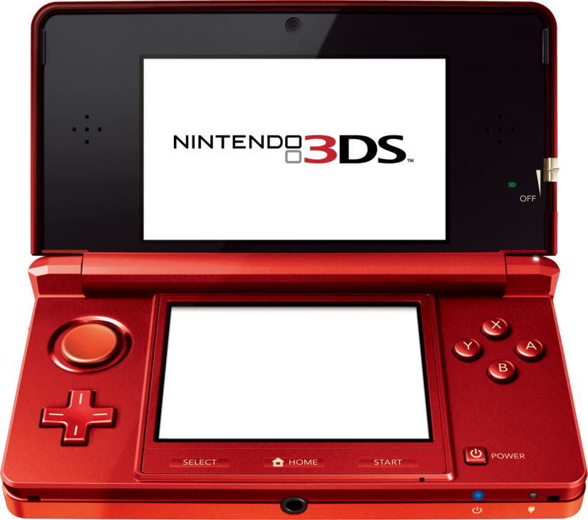 Nintendo 3DS: most pre-ordered console