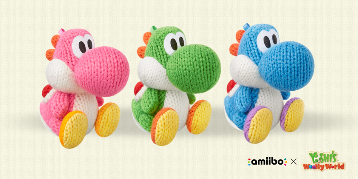Nintendo 64 and DS games hit Wii U, plus new games and Amiibo announced