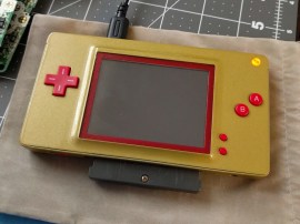 Got an old Nintendo DS? Turn it into a Game Boy Macro with this clever mod