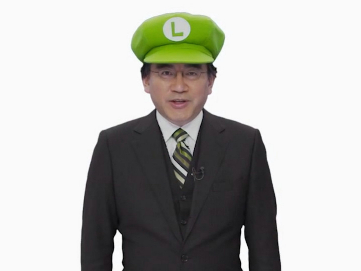 President Of Nintendo Compares Sales Of Luigi's Mansion 3 To