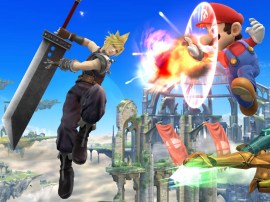 Final Fantasy VII’s Cloud Strife is coming to Super Smash Bros.