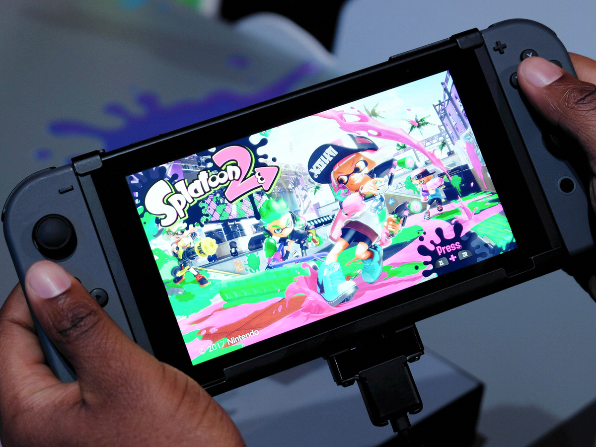 As a tablet