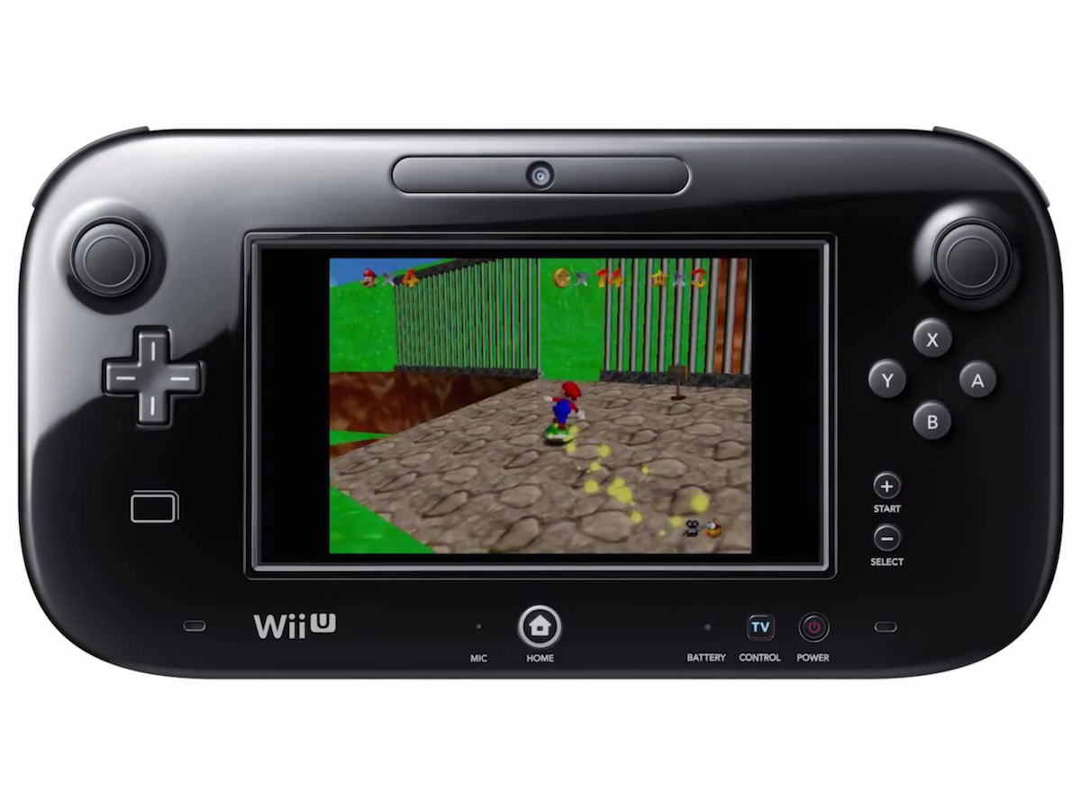 Nintendo 64 and DS games coming to Wii U Virtual Console