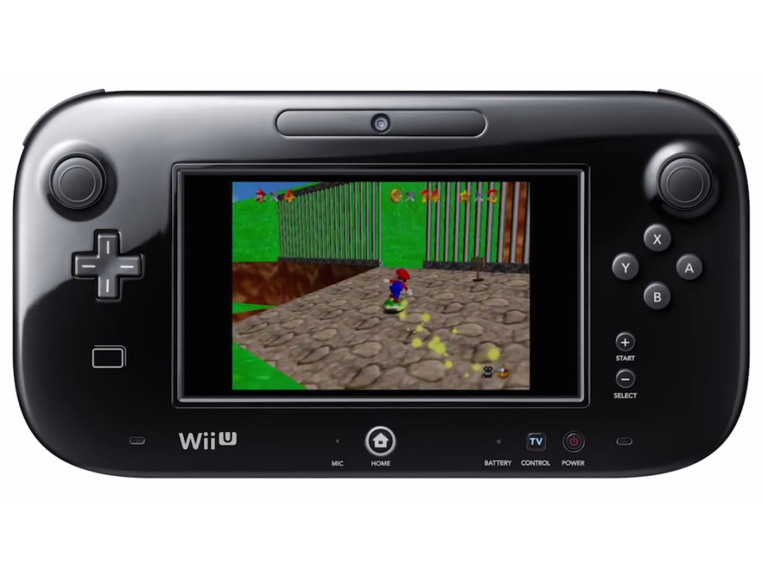 Wii U - Overview Video