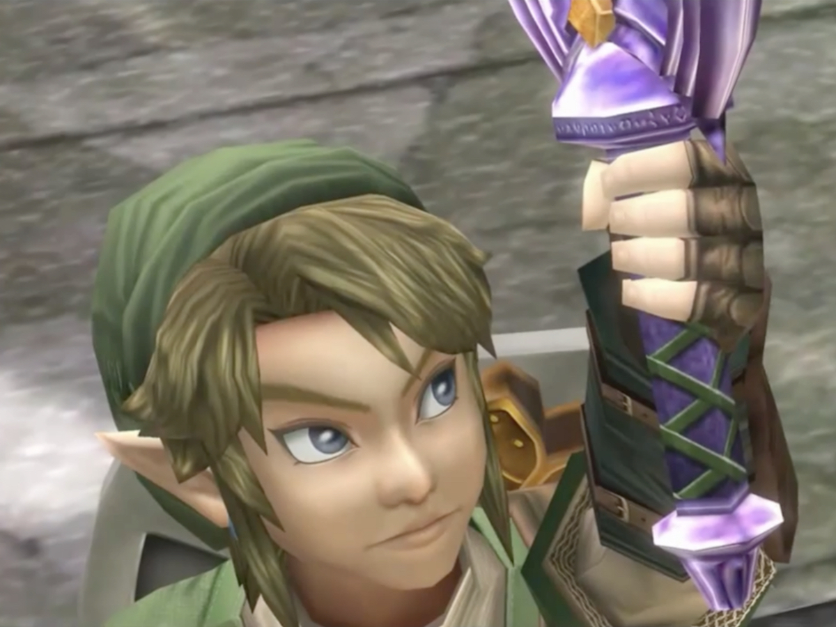  The Legend of Zelda: Twilight Princess : Video Games