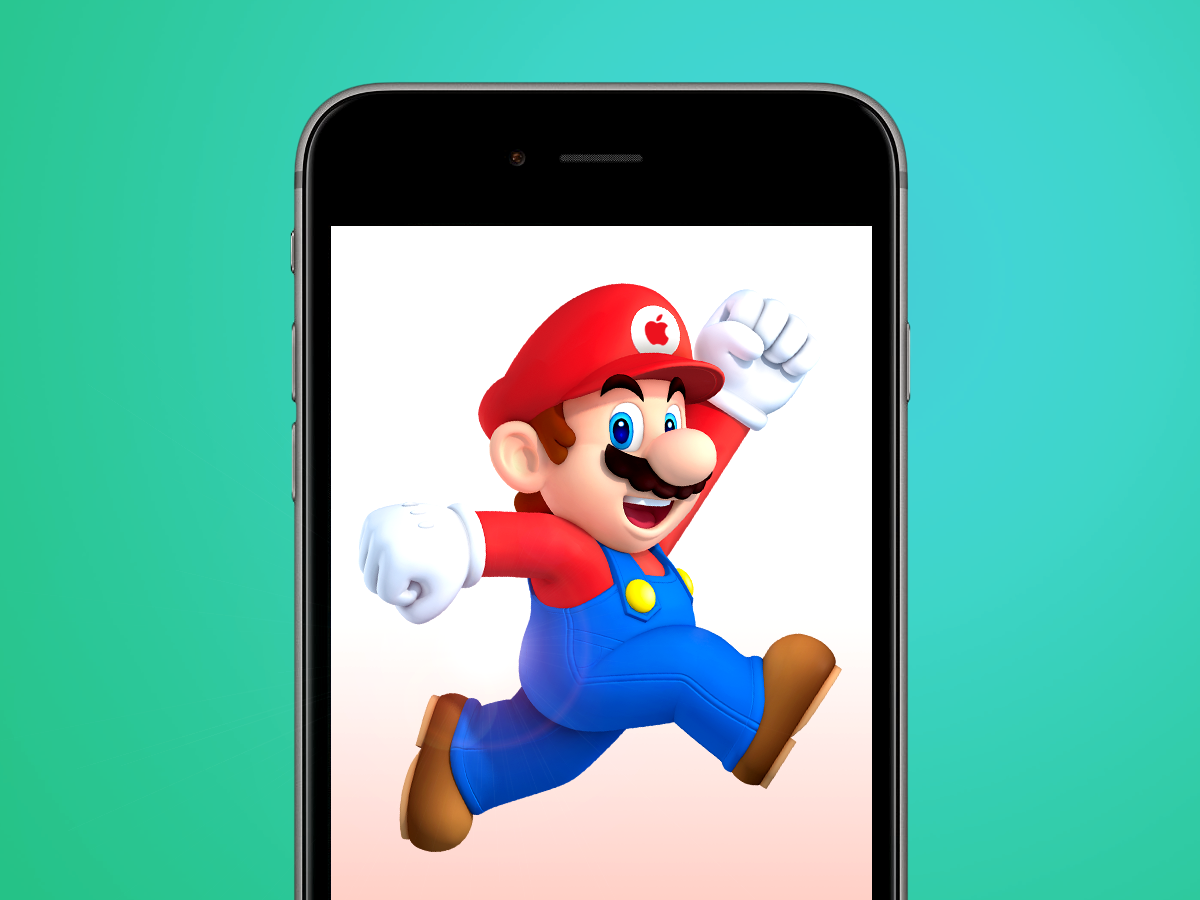 Super Mario Run iPhone Game From Nintendo Has a Release Date and a Price