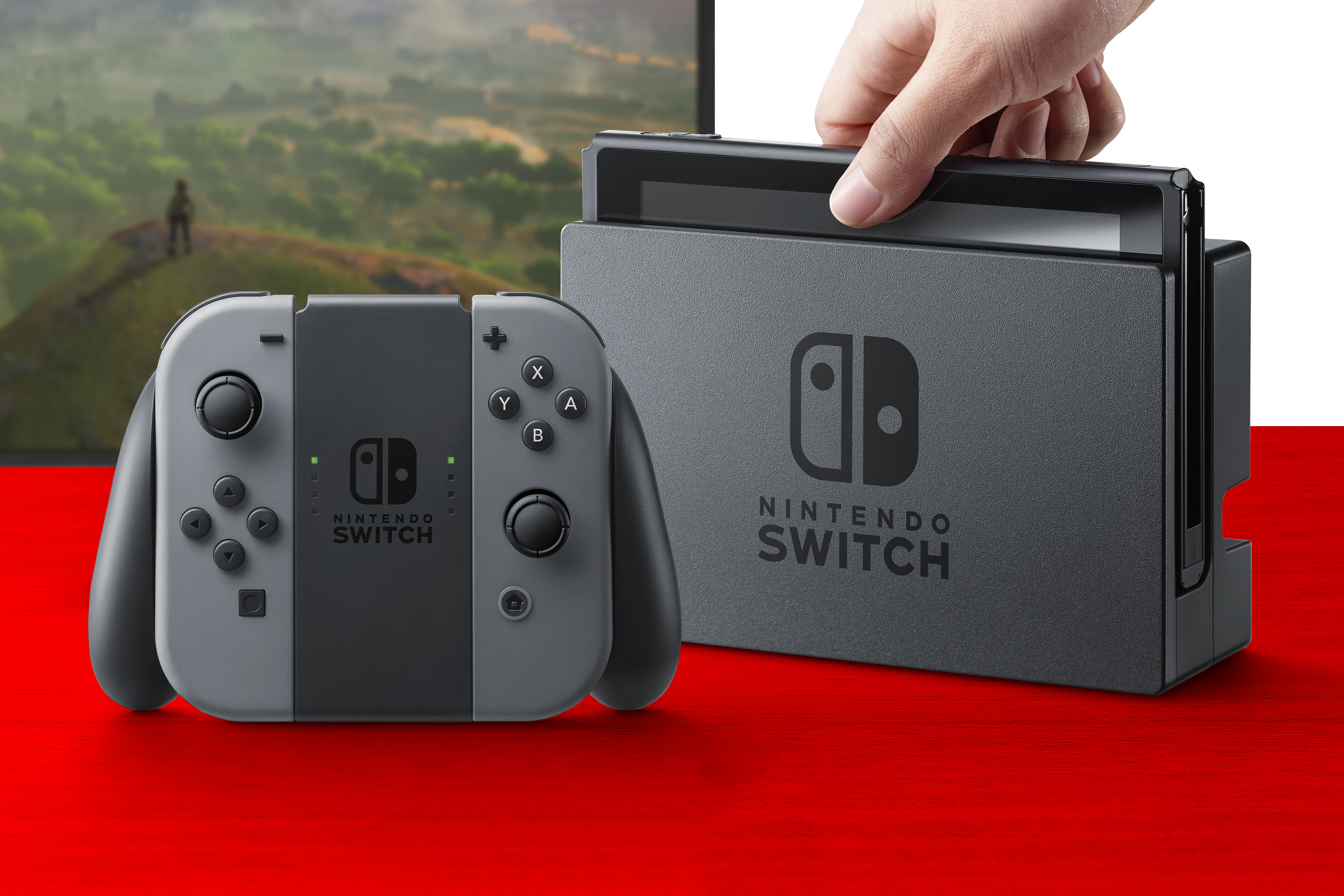 Nintendo hints at a new console and promises to improve Switch