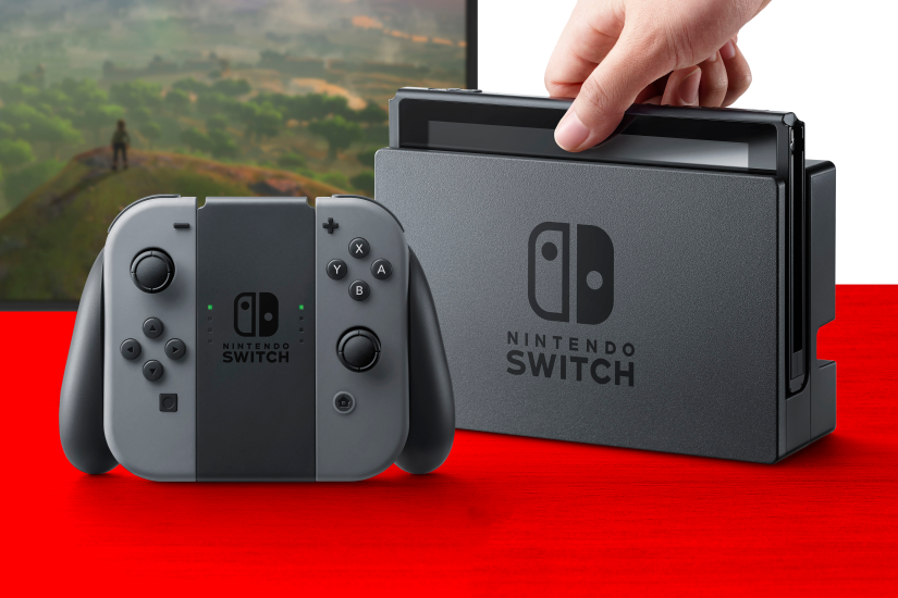 8 things you need to know about the Nintendo Switch console