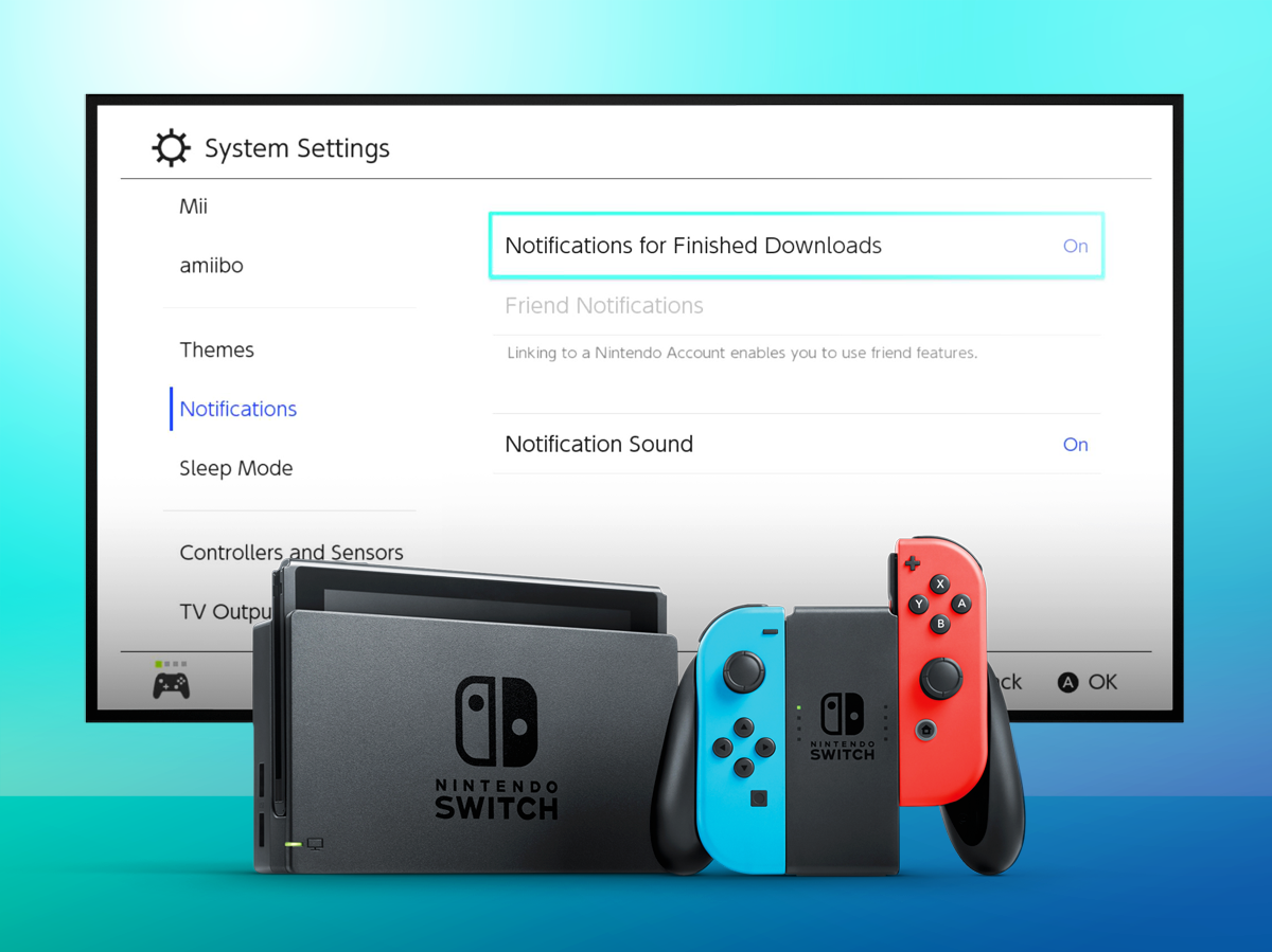 How to Set Up a Nintendo Switch Account for beginners