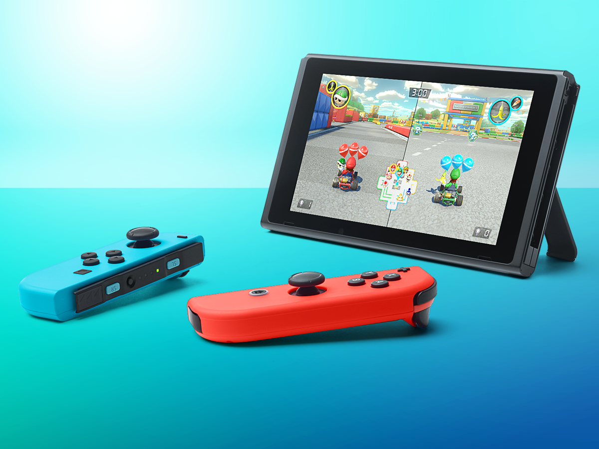 Best Nintendo Switch accessories: push the hybrid console to its limit