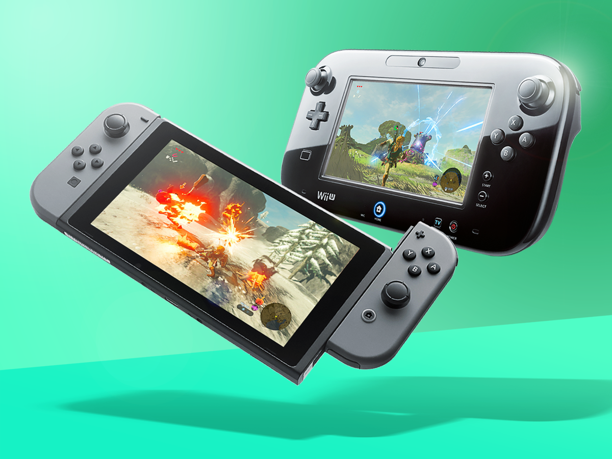 Nintendo Switch vs U: upgrade? |