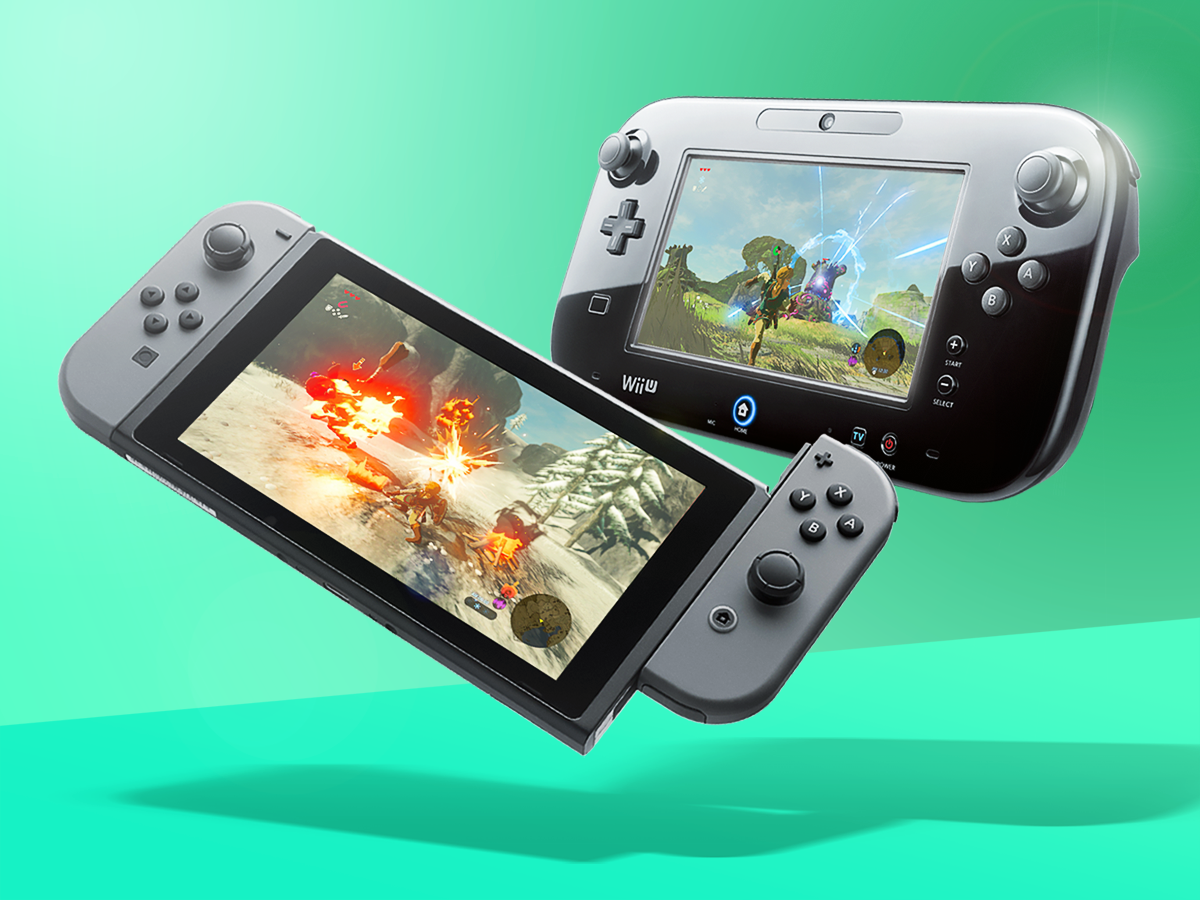 Why You should Get a Nintendo Switch Instead of a Wii U