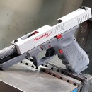Gun company under fire for turning Glock into Nintendo Zapper