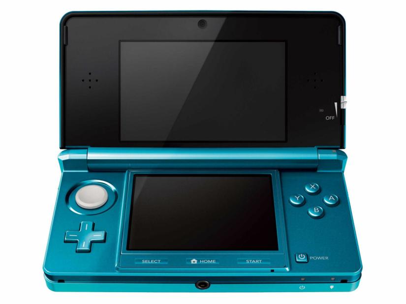 Nintendo 3DS review